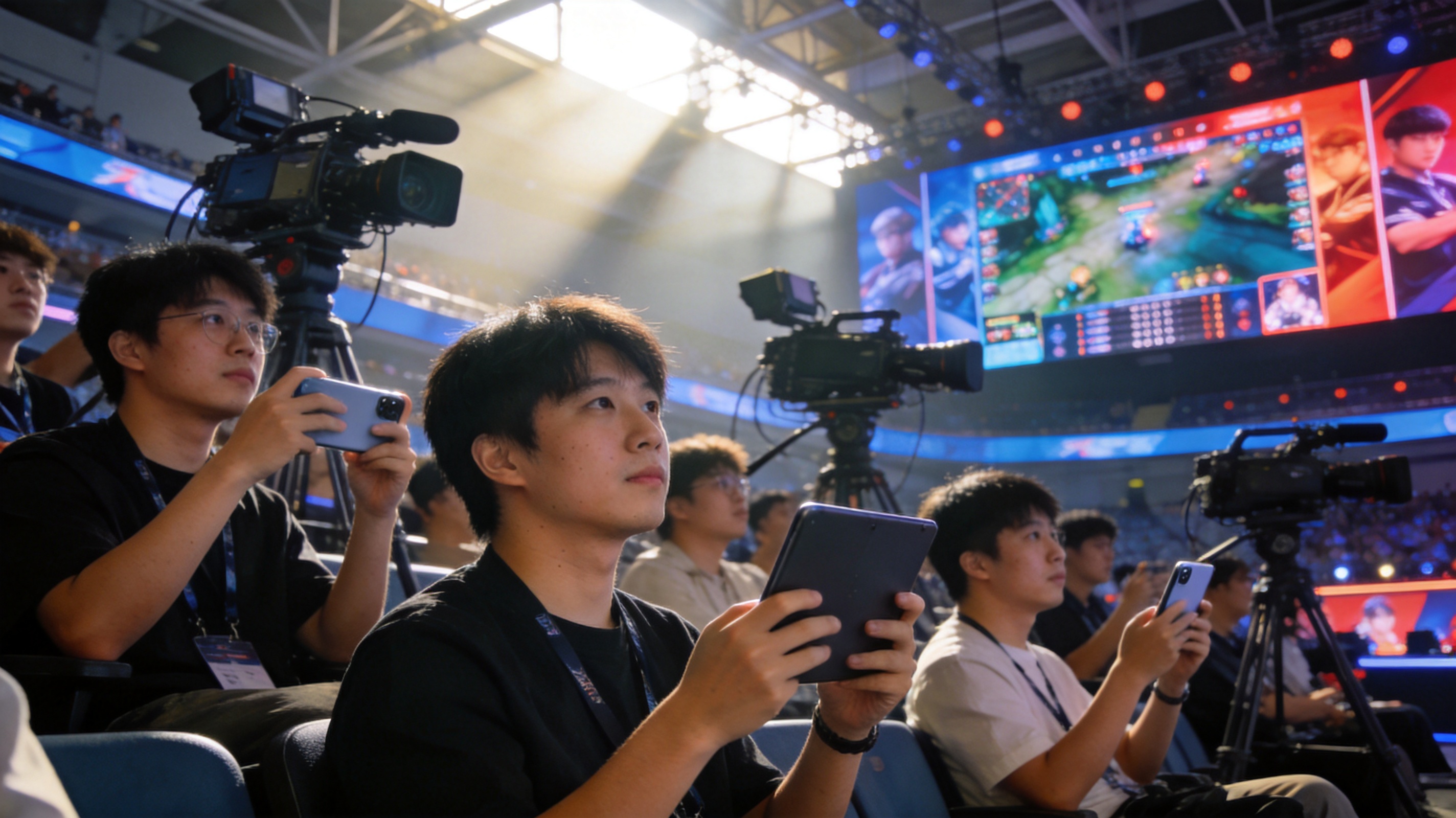 IM电竞直播画面实时展示比分弹窗、地图控制率和赛事追踪